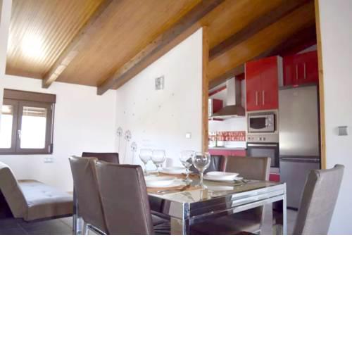 Apartment with 2 bedrooms in Ambroz Granada with wonderful mountain view shared pool terrace 27 km from the slopes