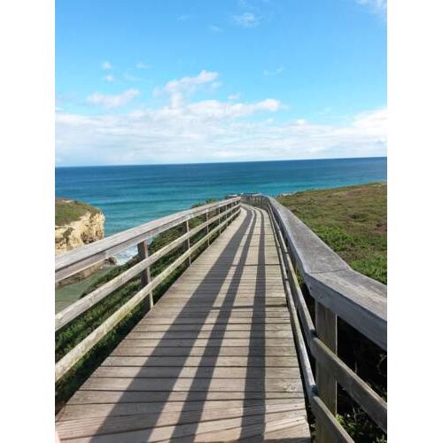 Apartment with 2 bedrooms in Barreiros with wonderful sea view shared pool and furnished terrace