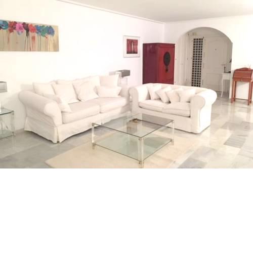 Apartment with 2 bedrooms in BelAir with shared pool furnished terrace and WiFi