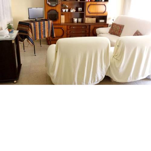 Apartment with 2 bedrooms in Cdad Rodrigo