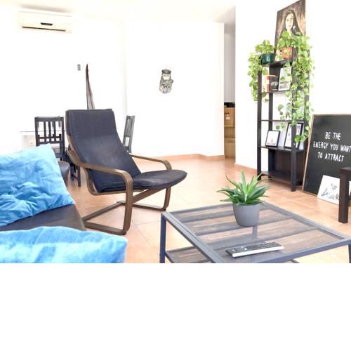 Apartment with 2 bedrooms in Conil de la Frontera with wonderful city view and WiFi 500 km from the beach