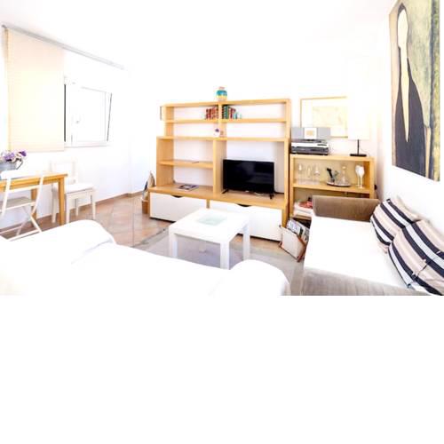 Apartment with 2 bedrooms in Conil de la Frontera