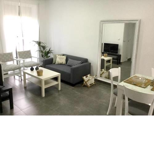 Apartment with 2 bedrooms in Cordoba with WiFi