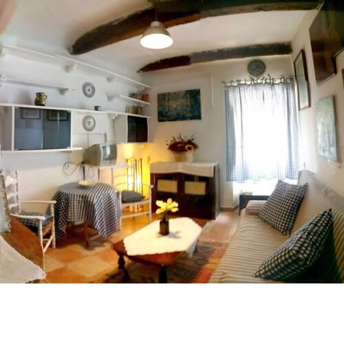 Apartment with 2 bedrooms in Cuenca