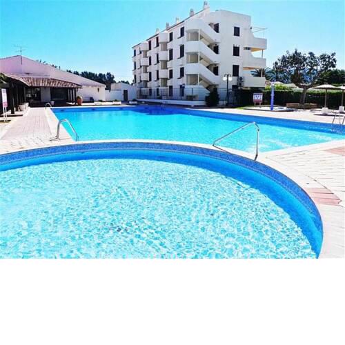 Apartment with 2 bedrooms in Denia with shared pool enclosed garden and WiFi