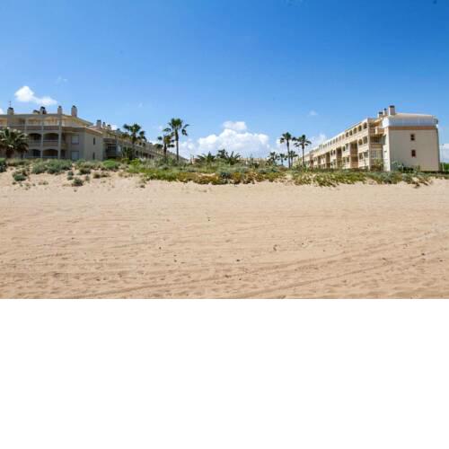 Apartment with 2 bedrooms in Denia with shared pool furnished terrace and WiFi