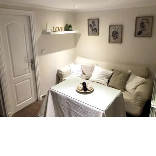 Apartment with 2 bedrooms in El Puerto de Santa Maria