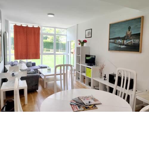 Apartment with 2 bedrooms in Foz with terrace 1 km from the beach