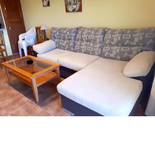 Apartment with 2 bedrooms in Fuengirola with wonderful sea view furnished terrace and WiFi