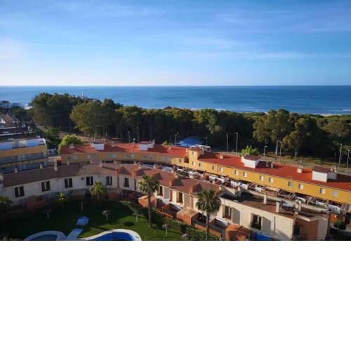 Apartment with 2 bedrooms in Isla Cristina with WiFi 300 m from the beach