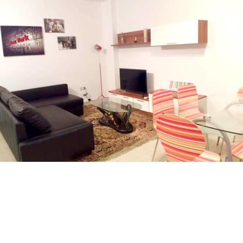 Apartment with 2 bedrooms in Jerez de la Frontera with WiFi 13 km from the beach