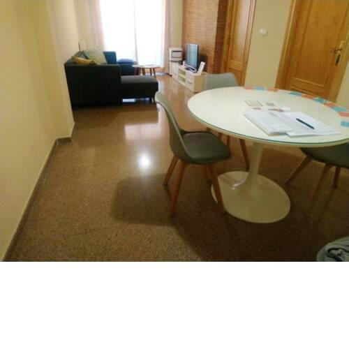 Apartment with 2 bedrooms in Las Gabias with wonderful mountain view balcony and WiFi 20 km from the slopes