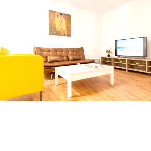 Apartment with 2 bedrooms in Las Palmas de Gran Canaria with WiFi
