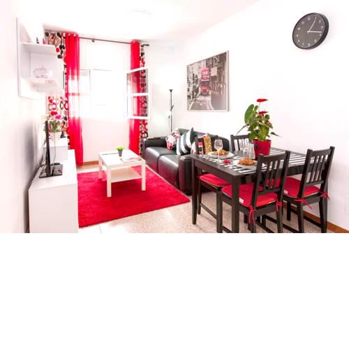 Apartment with 2 bedrooms in Las Palmas de Gran Canaria with WiFi