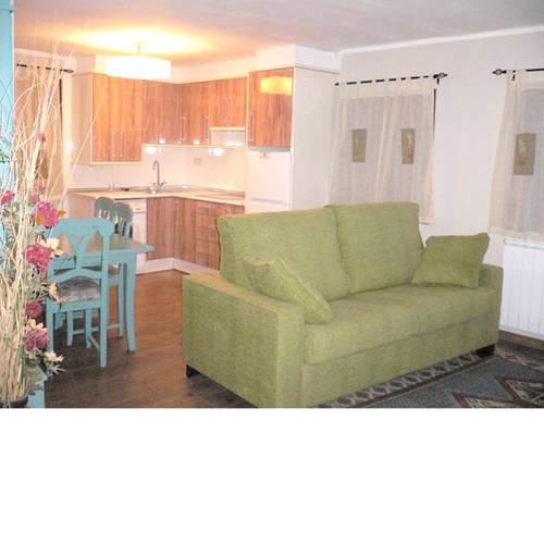 Apartment with 2 bedrooms in Laspaules with wonderful mountain view and WiFi 44 km from the slopes