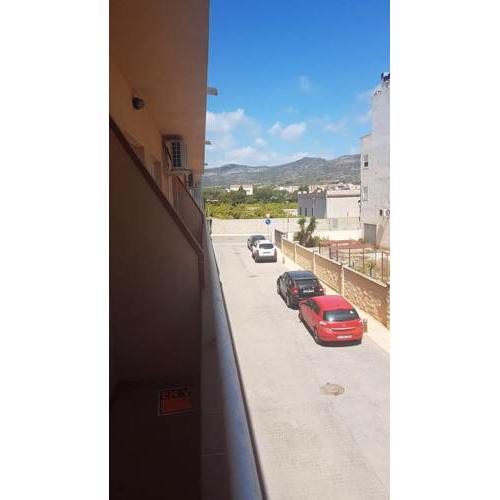 Apartment with 2 bedrooms in Les Cases d'Alcanar with terrace 450 m from the beach