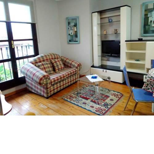 Apartment with 2 bedrooms in Llanes with WiFi 200 m from the beach