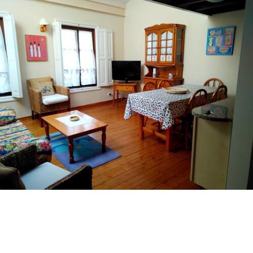 Apartment with 2 bedrooms in Llanes with WiFi 200 m from the beach