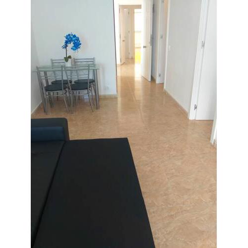 Apartment with 2 bedrooms in Lloret de Mar with terrace and WiFi