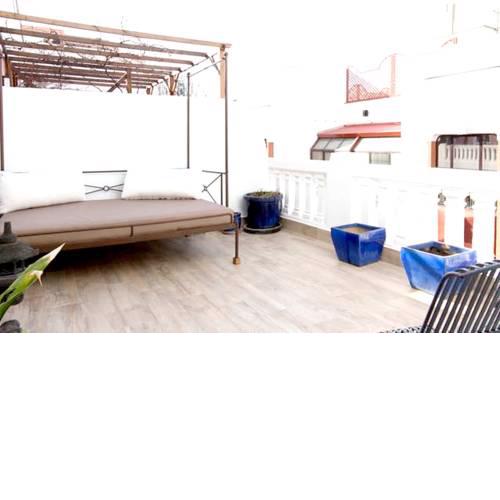Apartment with 2 bedrooms in Madrid with WiFi