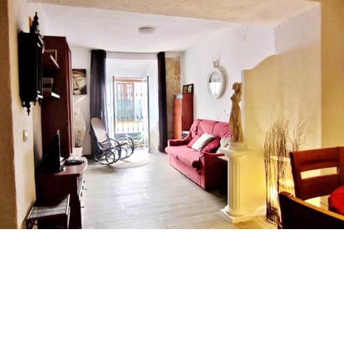 Apartment with 2 bedrooms in Marbella with WiFi