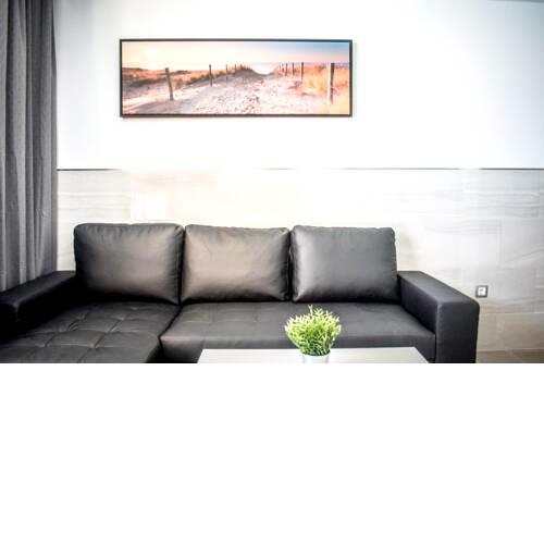 Apartment with 2 bedrooms in Maspalomas with shared pool furnished terrace and WiFi 100 m from the beach