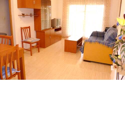 Apartment with 2 bedrooms in Oropesa with shared pool furnished terrace and WiFi 200 m from the beach