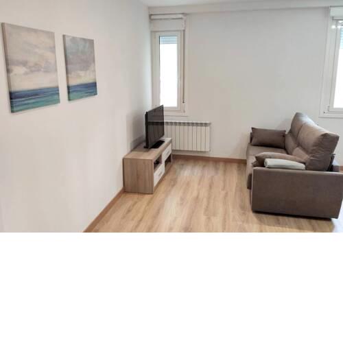 Apartment with 2 bedrooms in Ourense with WiFi