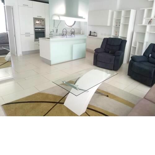 Apartment with 2 bedrooms in PalmMar with shared pool and WiFi