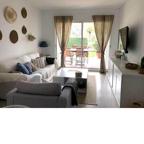 Apartment with 2 bedrooms in Pals with wonderful mountain view shared pool and enclosed garden