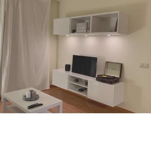 Apartment with 2 bedrooms in Platja d'Aro with furnished terrace and WiFi 350 m from the beach