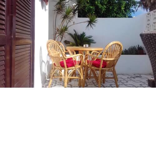 Apartment with 2 bedrooms in Playa Honda with WiFi 500 m from the beach