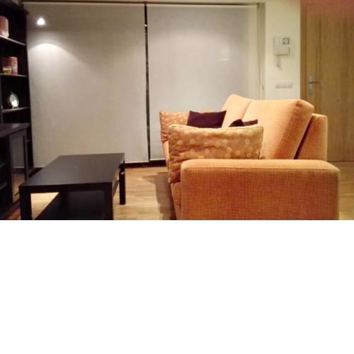 Apartment with 2 bedrooms in Porto do Son with terrace 300 m from the beach