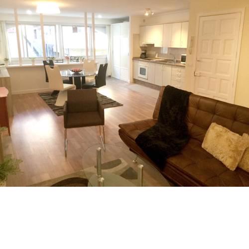 Apartment with 2 bedrooms in Puerto de la Cruz with wonderful city view and WiFi 50 m from the beach