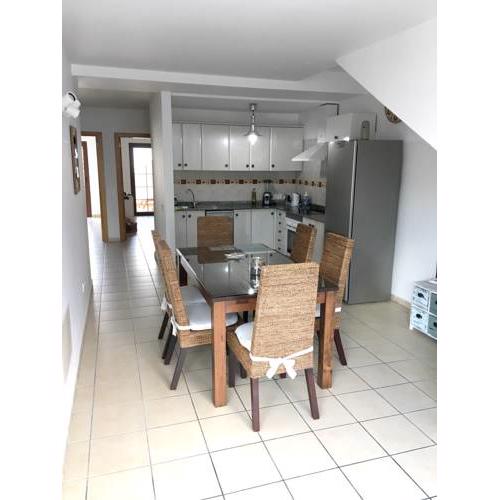 Apartment with 2 bedrooms in Punta Mujeres with WiFi