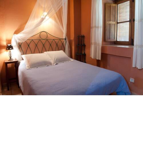Apartment with 2 bedrooms in Robledillo de Gata with WiFi