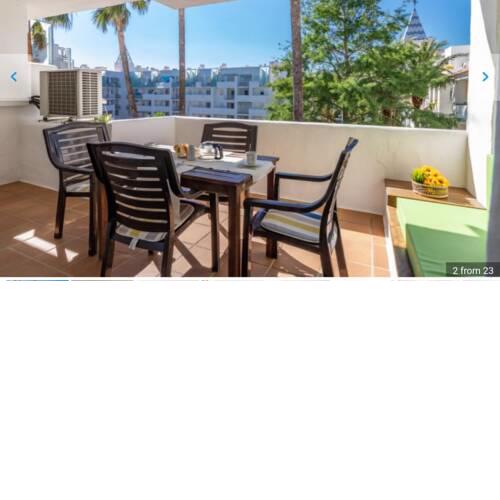 Apartment with 2 bedrooms in Roses with shared pool enclosed garden and WiFi 2 km from the beach
