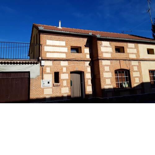 Apartment with 2 bedrooms in Samboal with wonderful city view and terrace 12 km from the beach