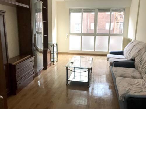 Apartment with 2 bedrooms in San Andres del Rabanedo with terrace
