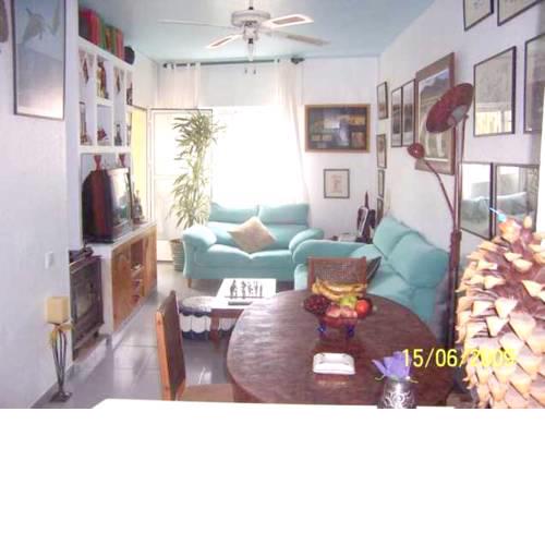 Apartment with 2 bedrooms in San Jose de Nijar with private pool terrace and WiFi 50 m from the beach