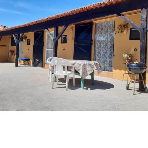 Apartment with 2 bedrooms in Sanjenjo with furnished terrace 500 m from the beach