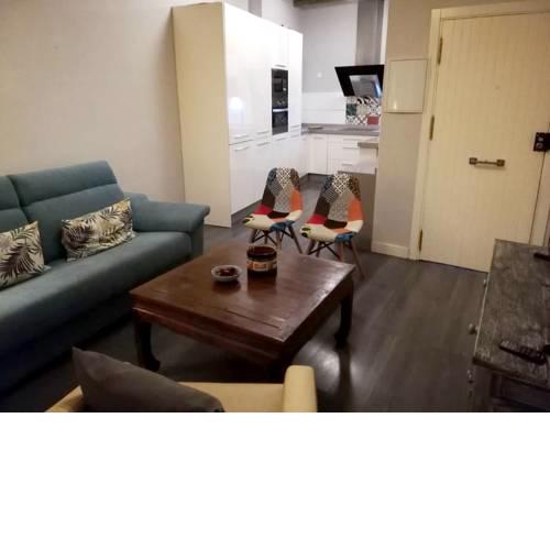 Apartment with 2 bedrooms in Sevilla with WiFi