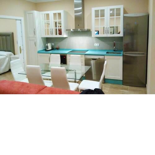 Apartment with 2 bedrooms in Sevilla with WiFi
