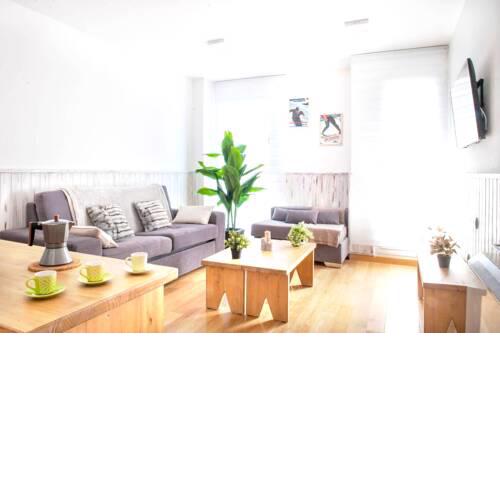 Apartment with 2 bedrooms in Sierra Nevada with wonderful mountain view and shared pool