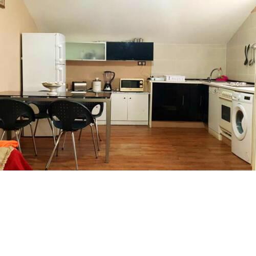 Apartment with 2 bedrooms in Valdovino with terrace and WiFi