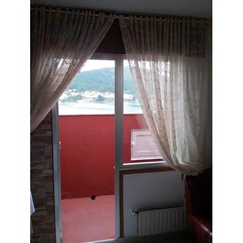 Apartment with 3 bedrooms in A Coruna with furnished balcony