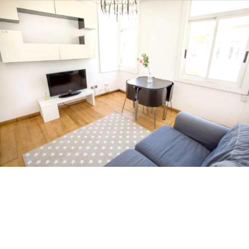 Apartment with 3 bedrooms in A Coruna with WiFi 1 km from the beach
