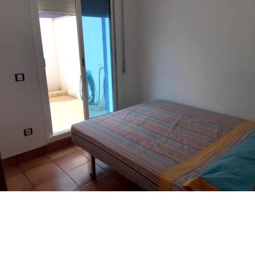 Apartment with 3 bedrooms in Alcanar with wonderful mountain view shared pool enclosed garden 500 m from the beach