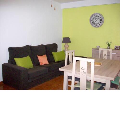 Apartment with 3 bedrooms in Almeria with wonderful city view and WiFi 200 m from the beach