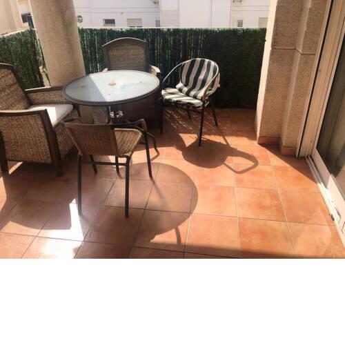 Apartment with 3 bedrooms in Altea with wonderful sea view furnished terrace and WiFi 100 m from the beach